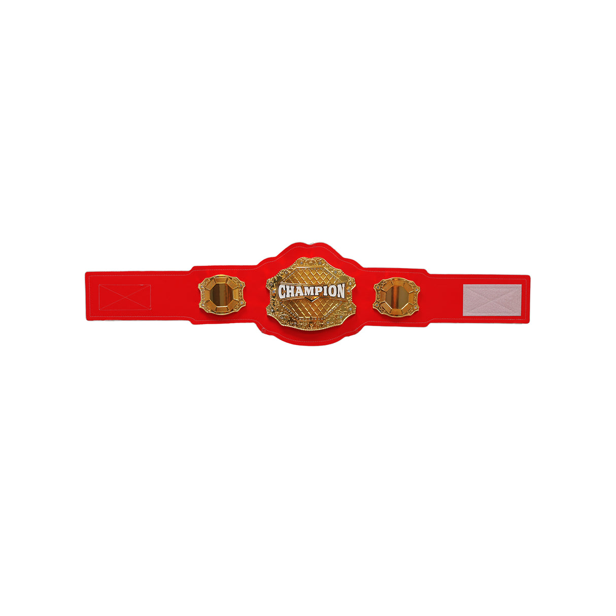 GEN2 Champion Belt Red&Gold