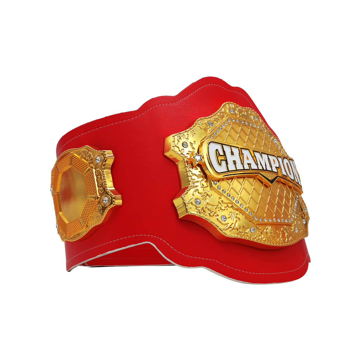 GEN2 Champion Belt Red&Gold