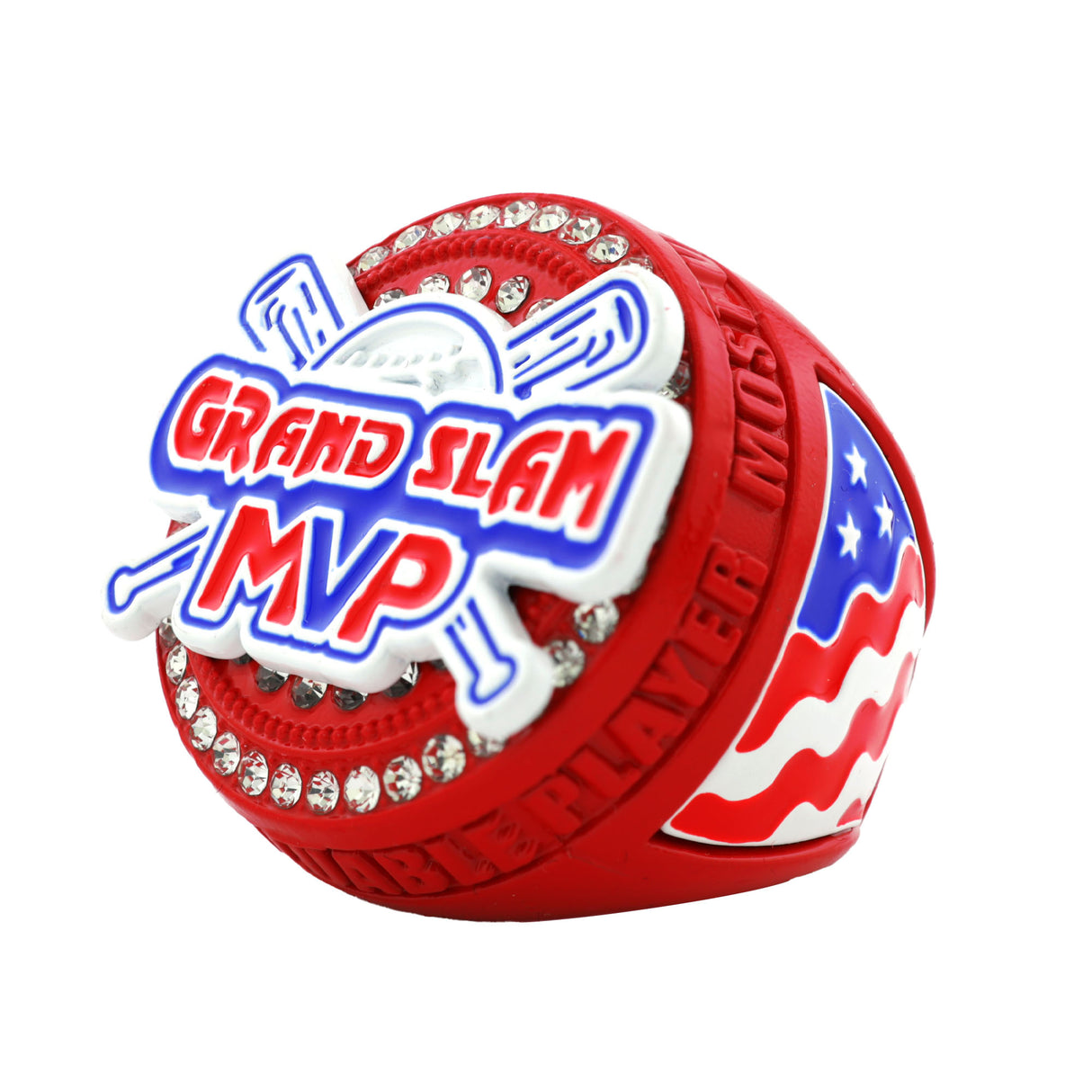 GS26 MVP Red Ring