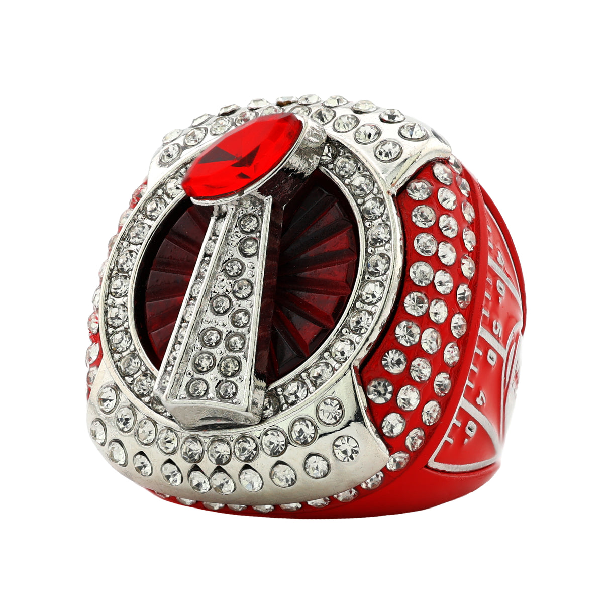 Football25 Chili All Stones 2 Ring