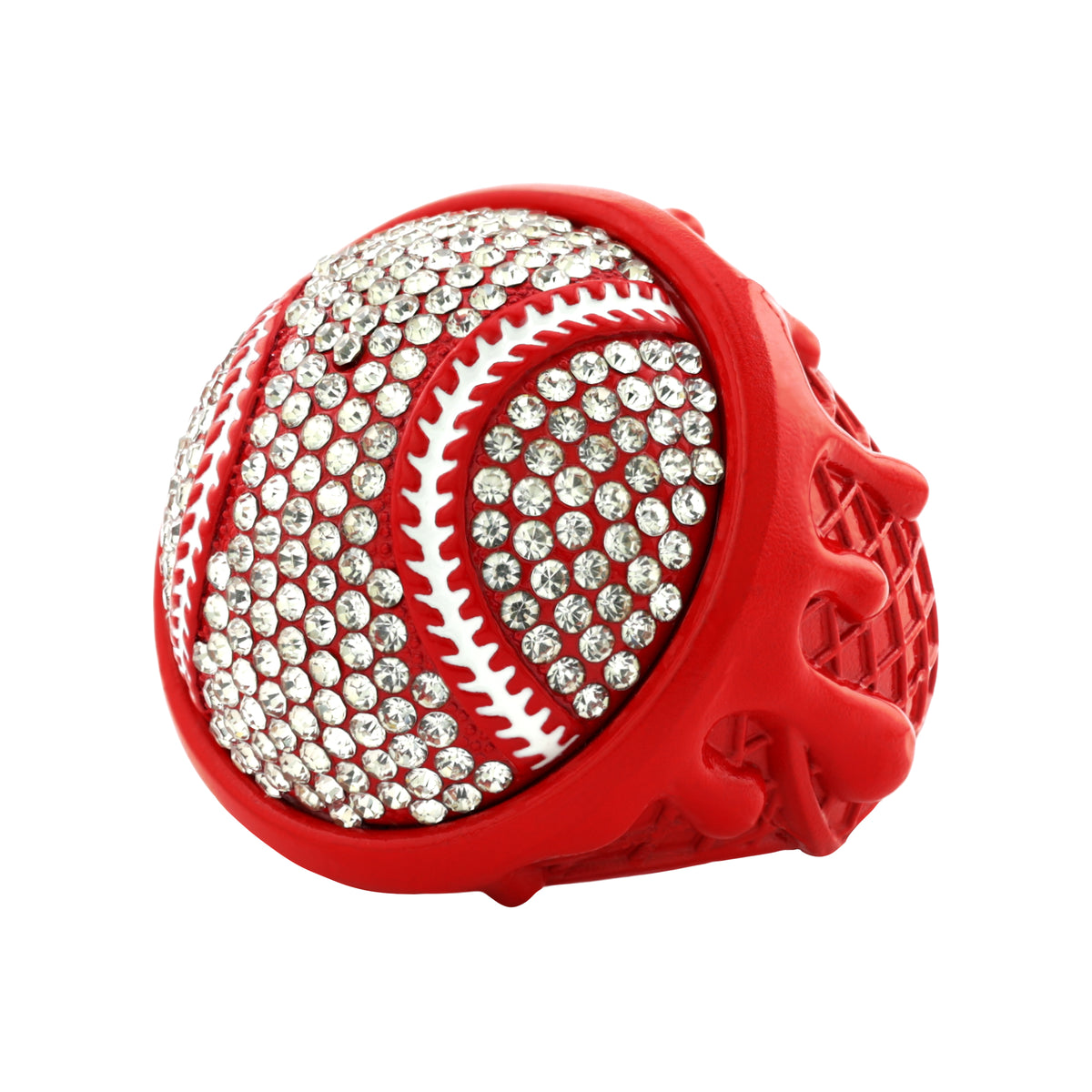 CONE26 Red&White Ring
