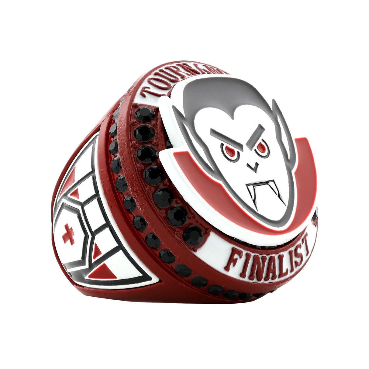 GEN25 Vampire Tournament Finalist Ring