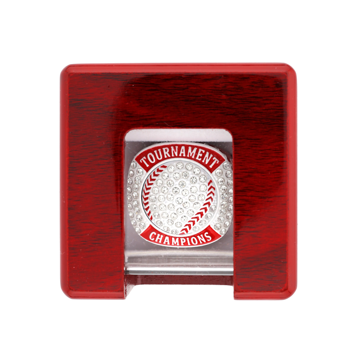 Ring Box - Style 3 (Holds 1 Ring)