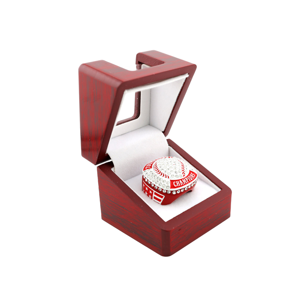 Ring Box - Style 3 (Holds 1 Ring)