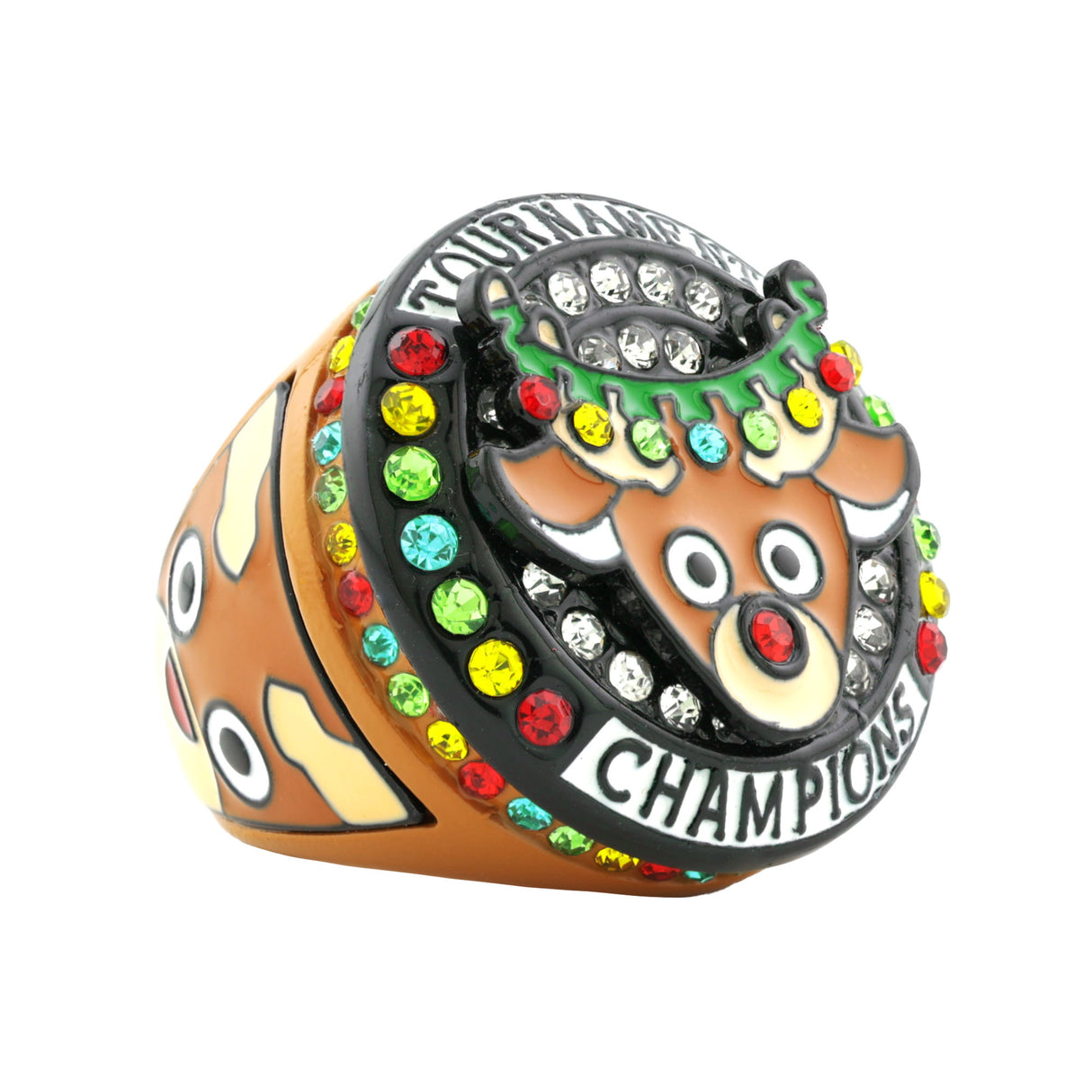 GEN25 Reindeer Tournament Champions Ring