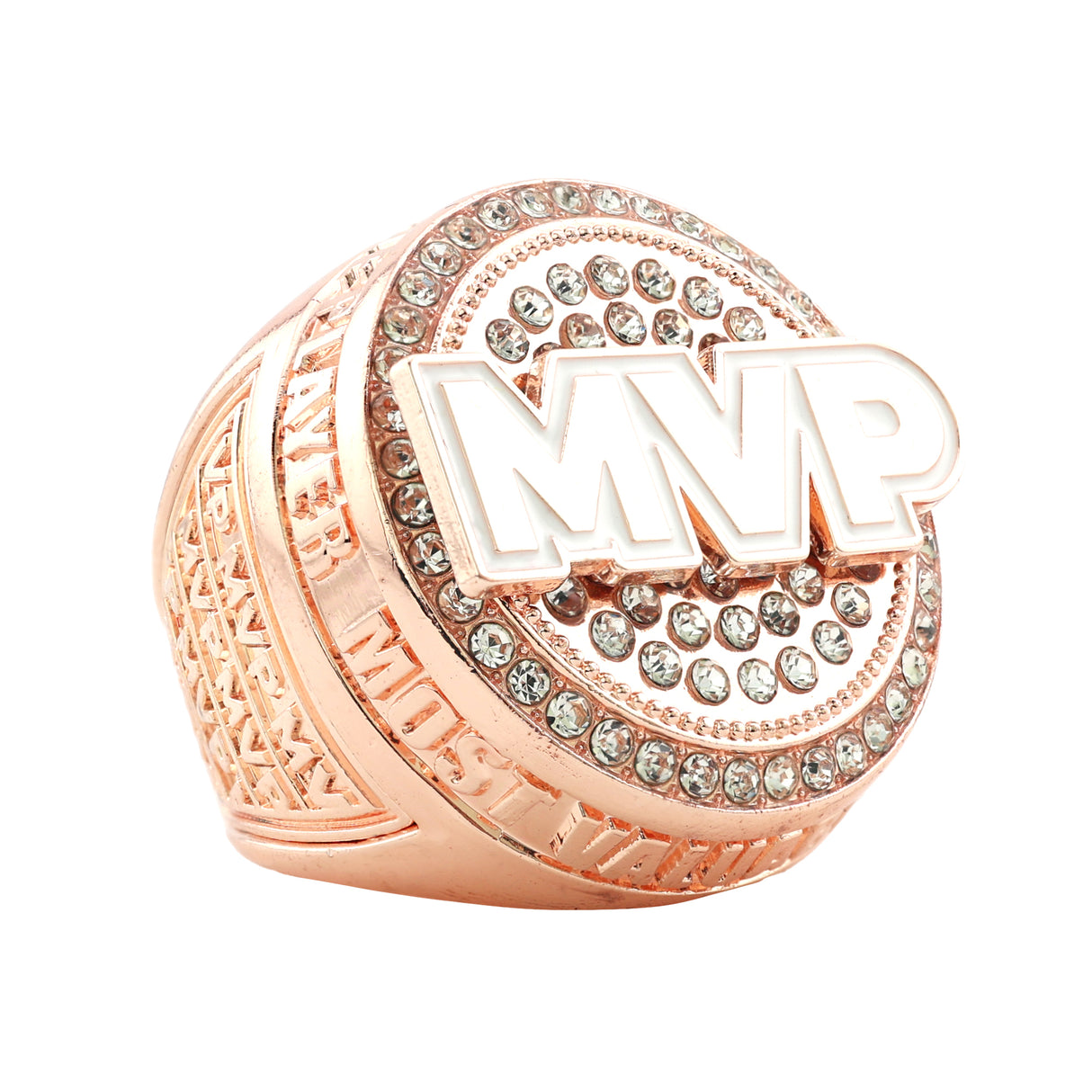 MVP26 Rose Gold Ring