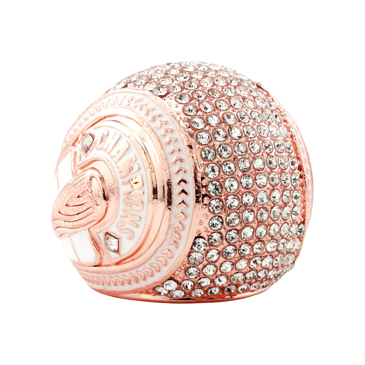 GEN26A Rose Gold Champions Ring