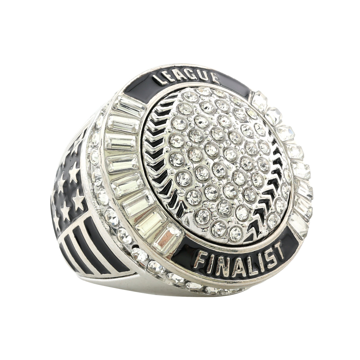 GEN26E Silver League Finalist Ring