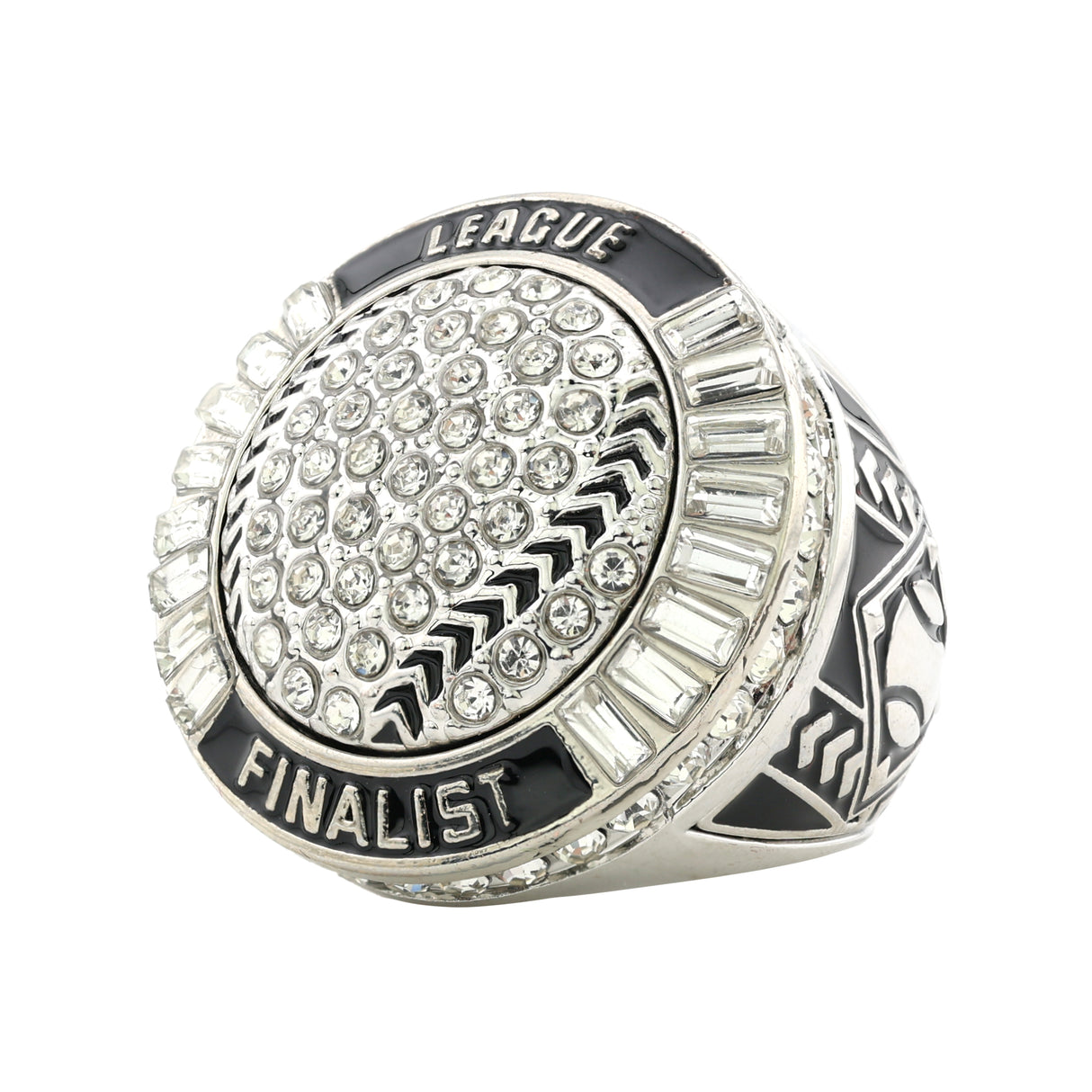 GEN26E Silver League Finalist Ring