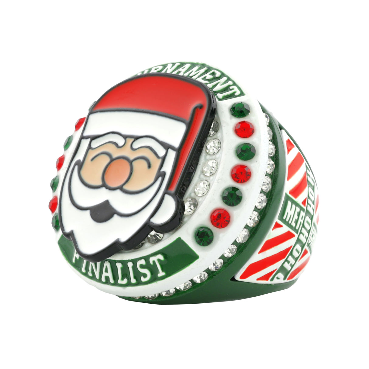 GEN25 Santa Tournament Finalist Ring