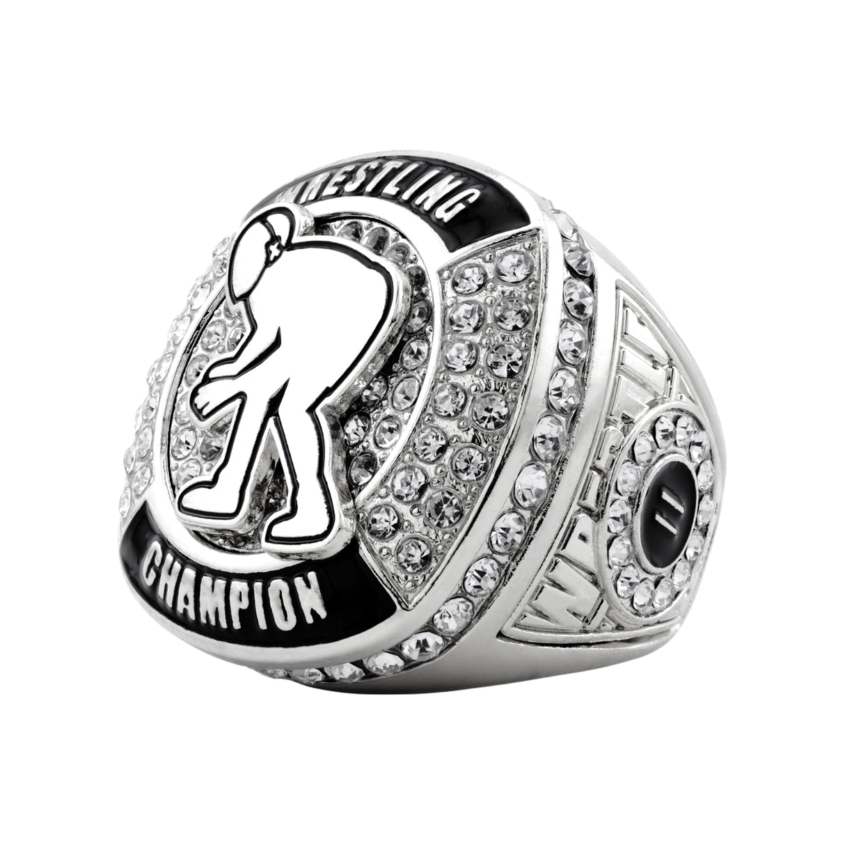 Wrestling26 Platinum Champions Ring