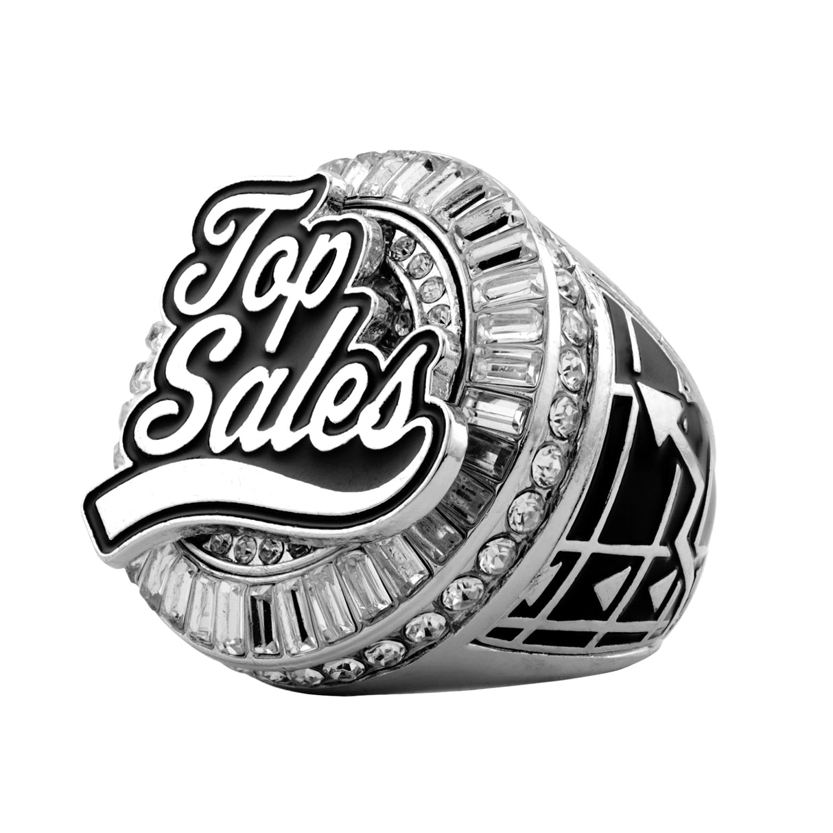 Top Sales Silver Ring