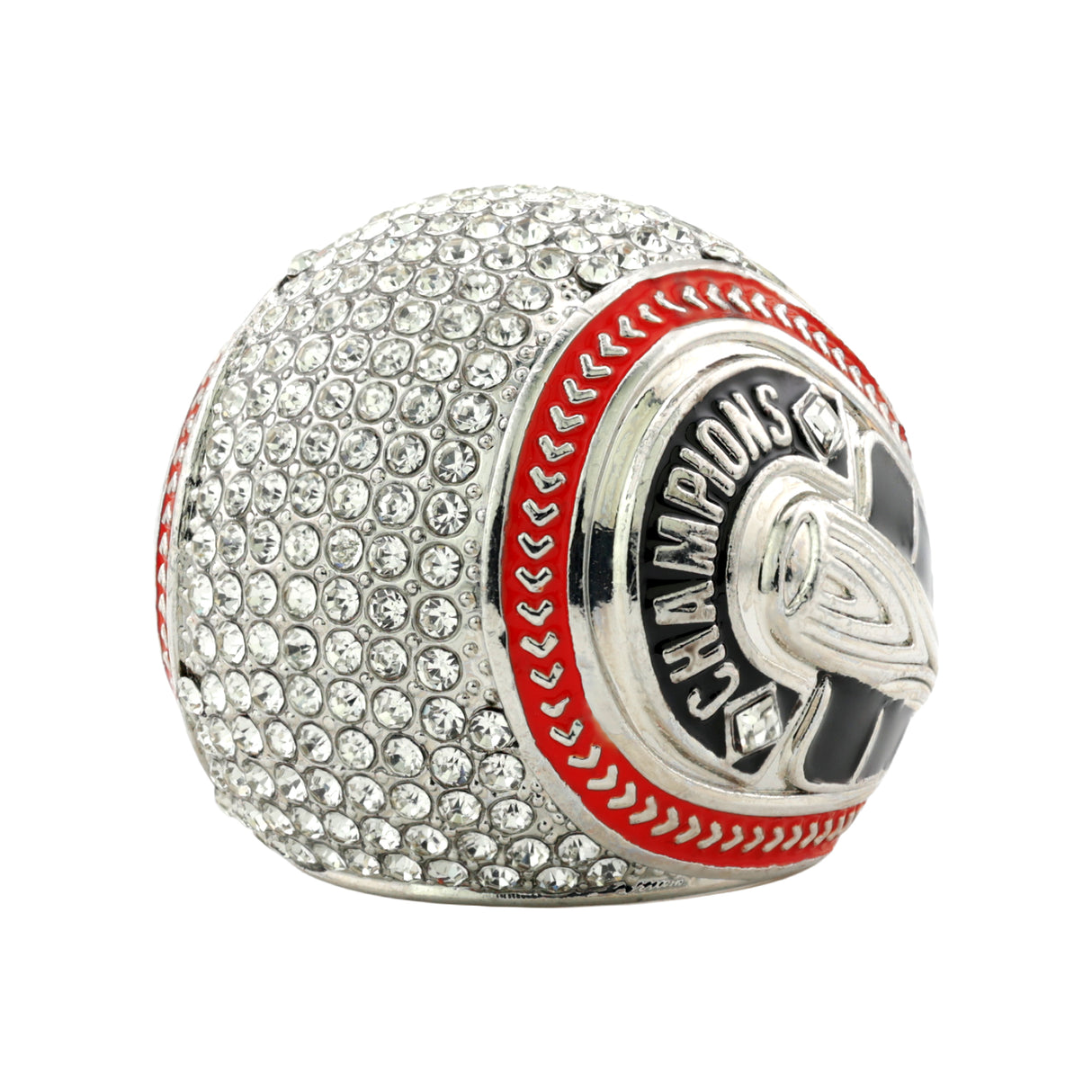 GEN26A Platinum Champions Ring