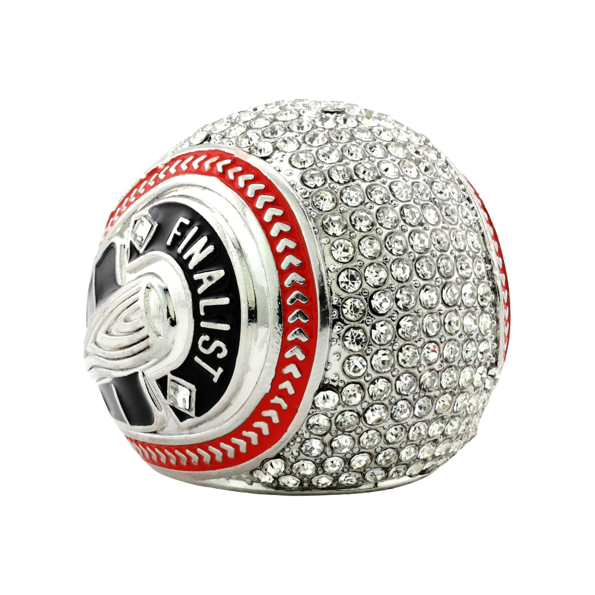 GEN26A Silver Finalist Ring