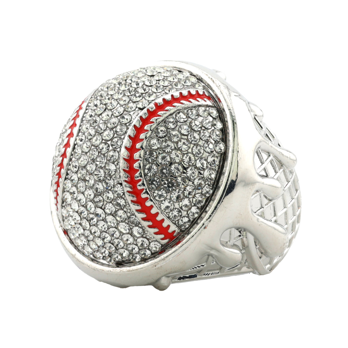 CONE26 Silver Ring
