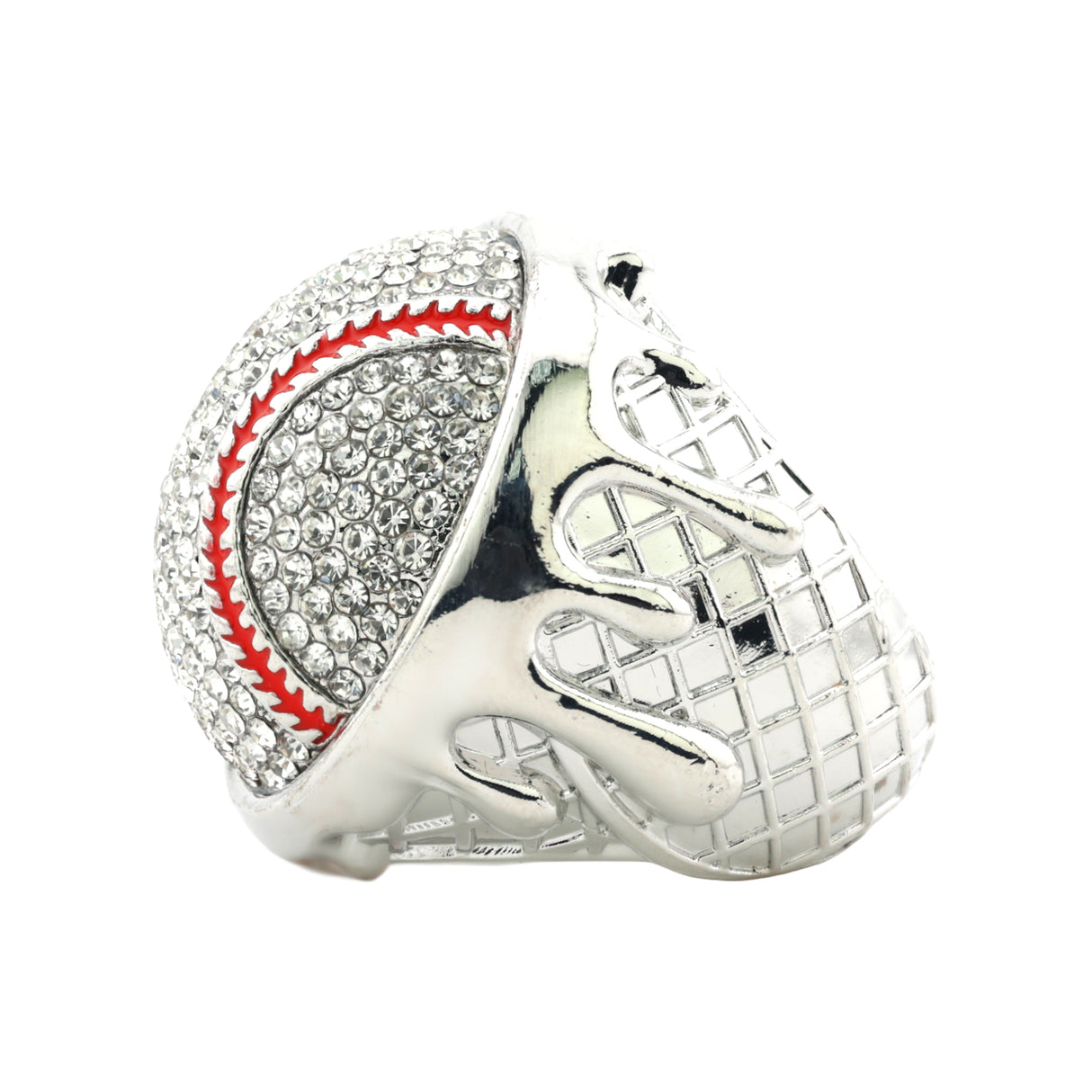 CONE26 Silver Ring