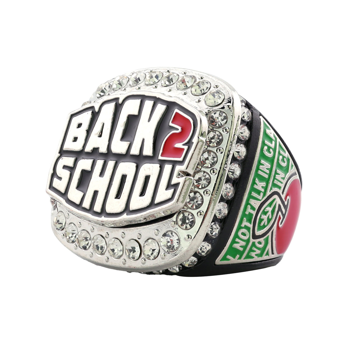 GEN25 Back To School All Stones2 Ring