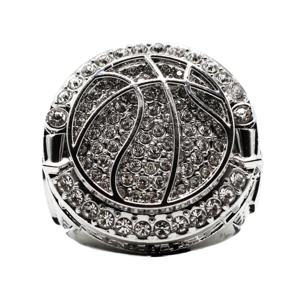 Basketball3 Silver Finalist Ring
