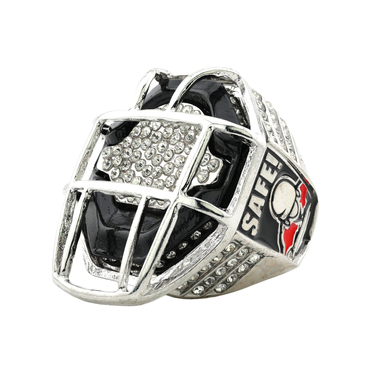 GEN25 Umpire Silver Ring