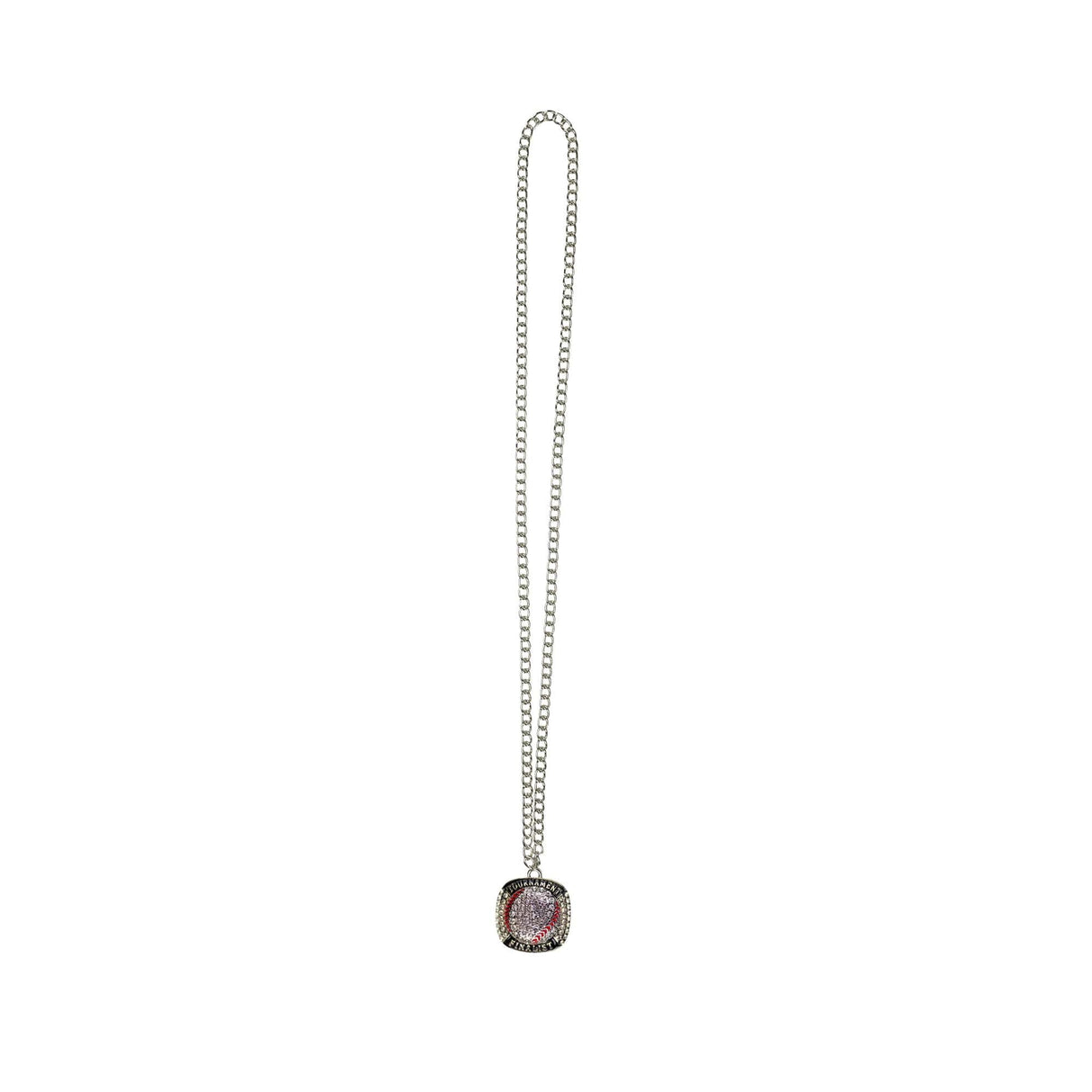 GEN5 Silver Tournament Finalist Pendant