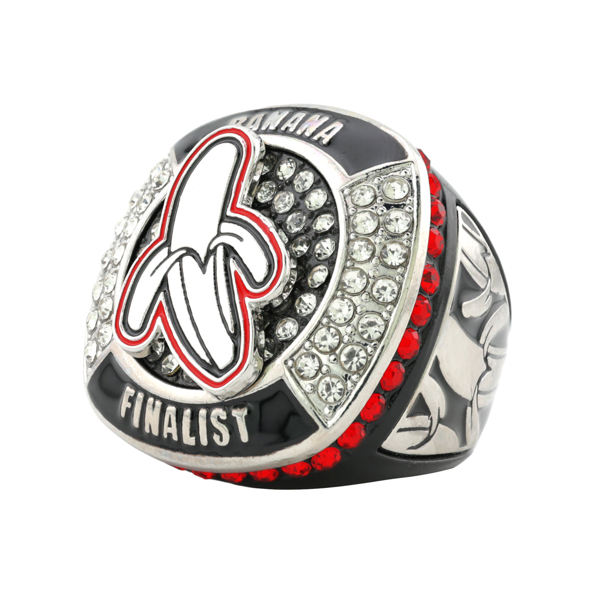 GEN26 Banana Black Finalist Ring