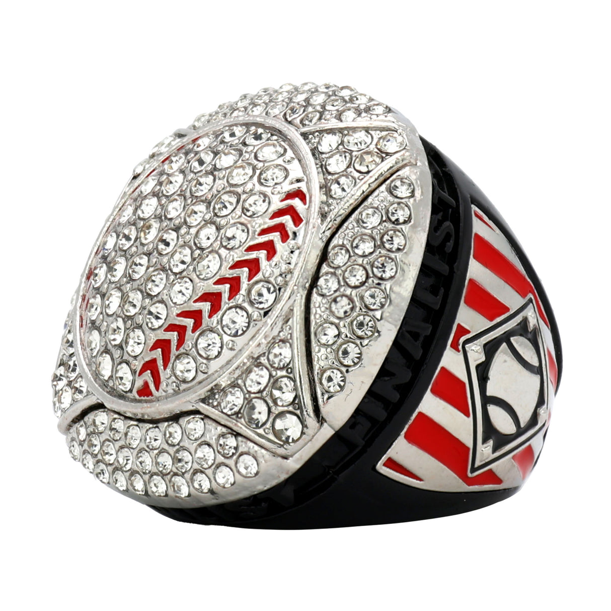 GEN25B Black Finalist Ring