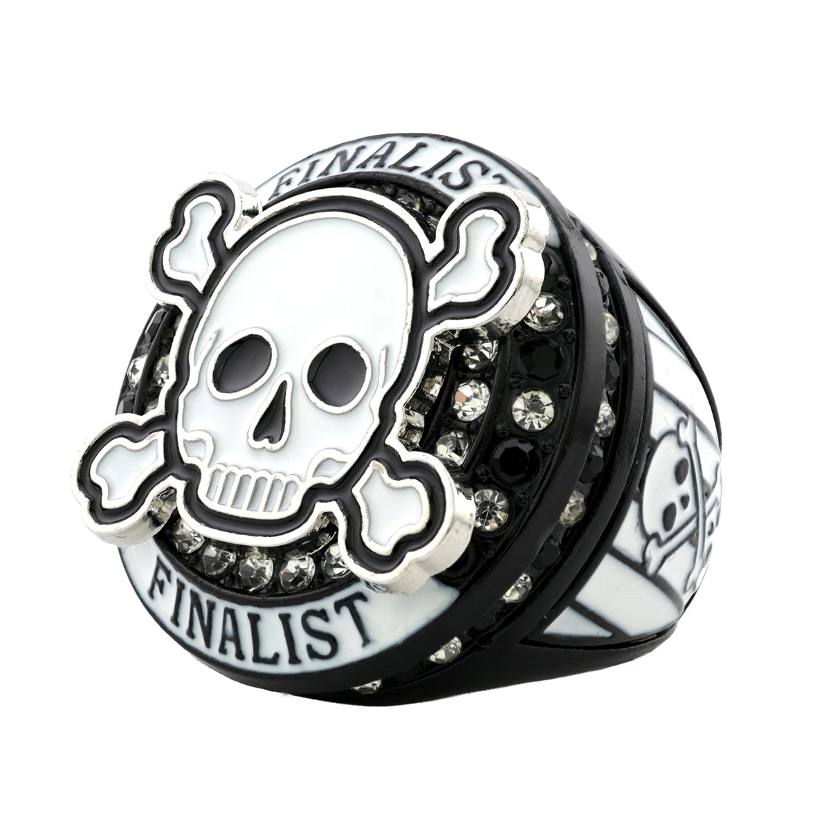 GEN26 Skeleton Finalist Ring