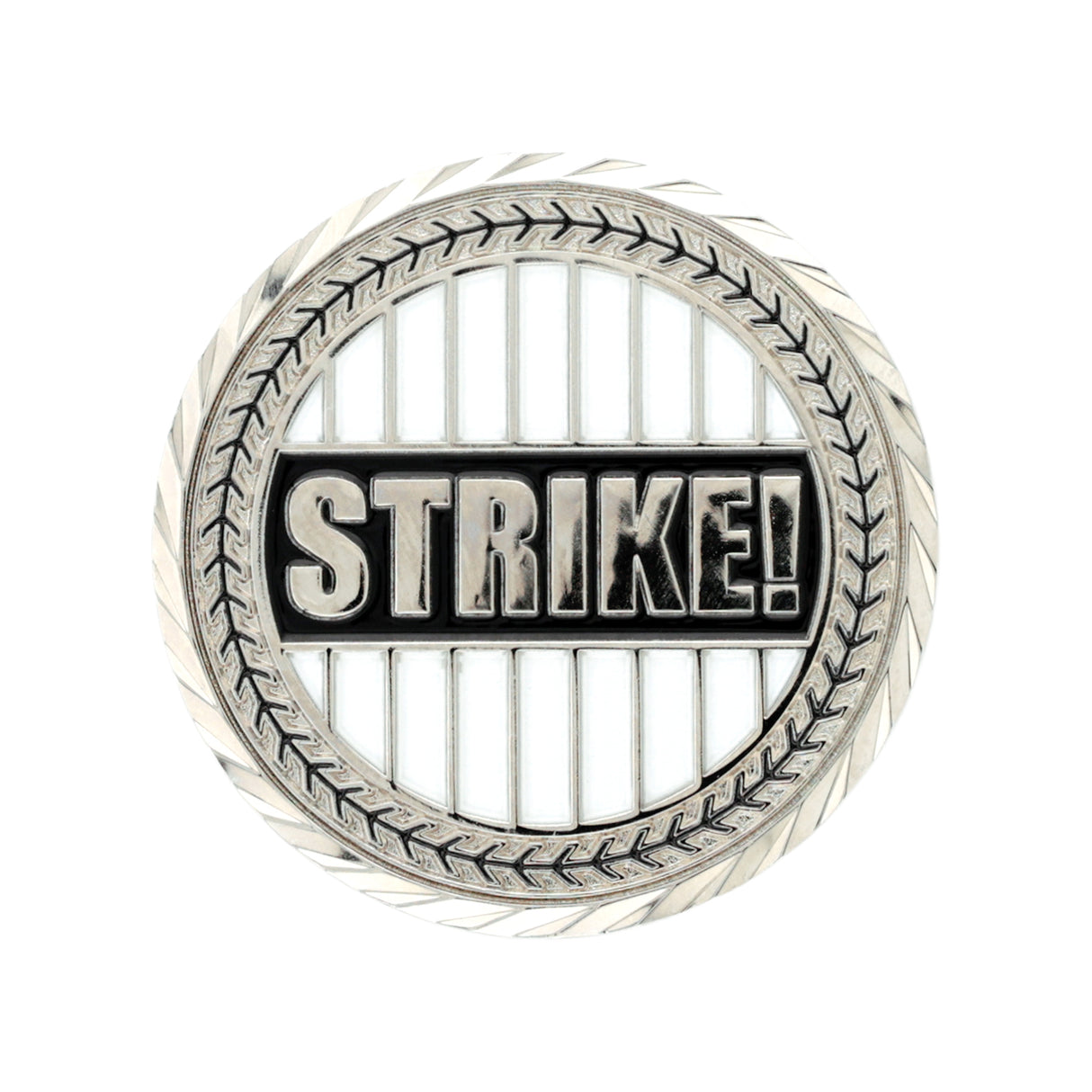 Umpire Silver Coin