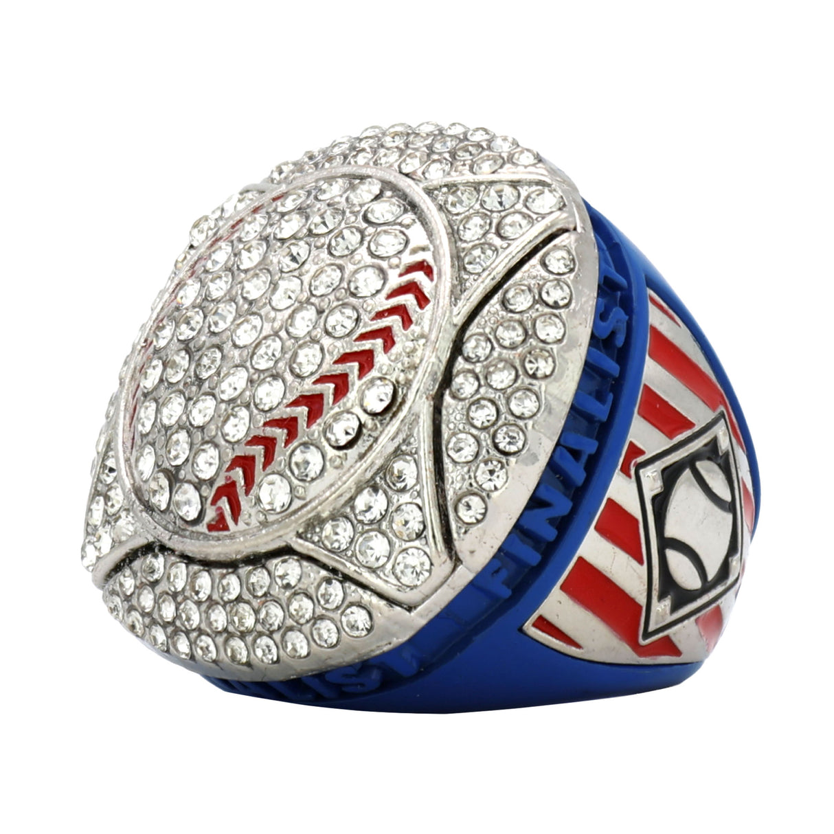 GEN25B Royal Blue Finalist Ring