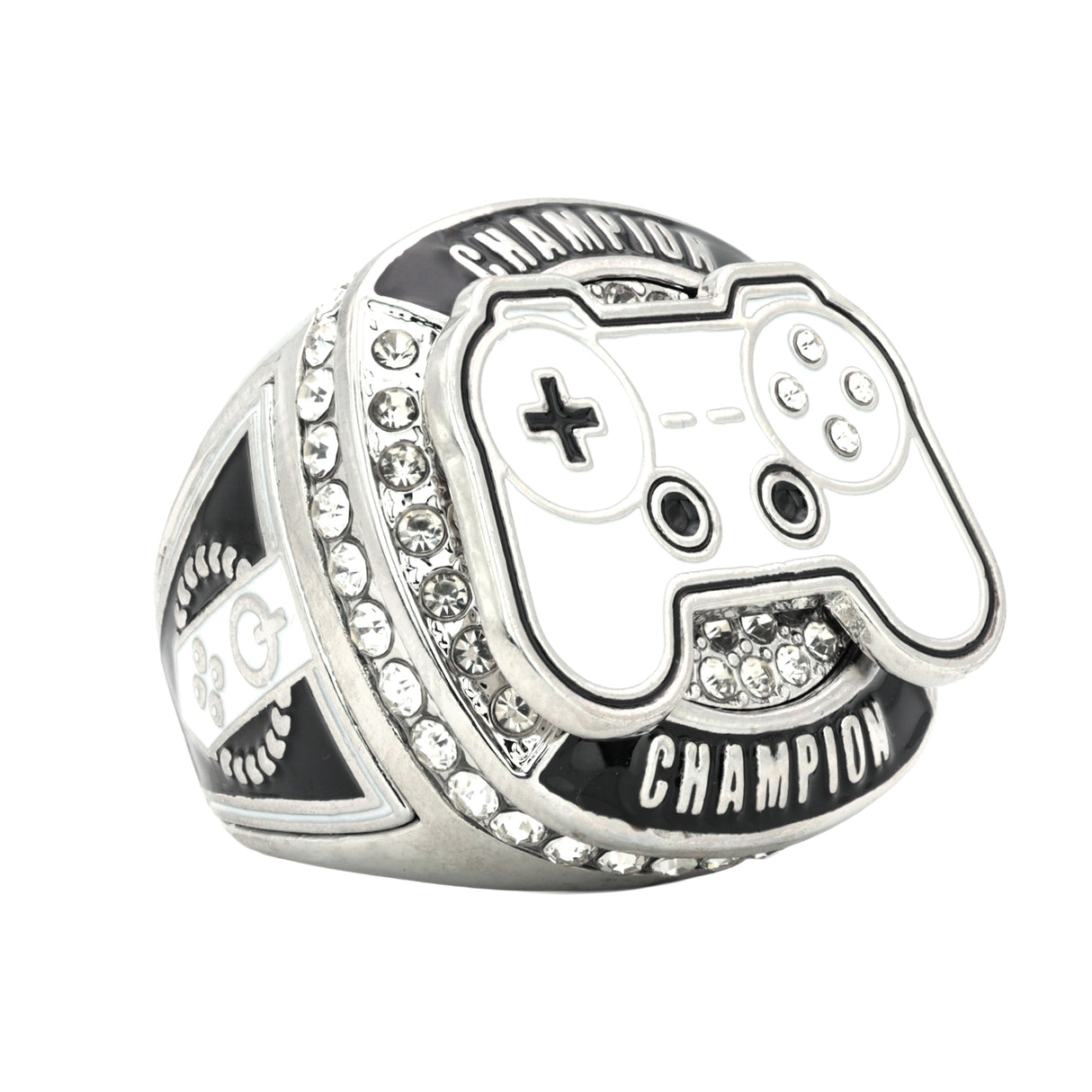 Esports27 Platinum&White Champions Ring