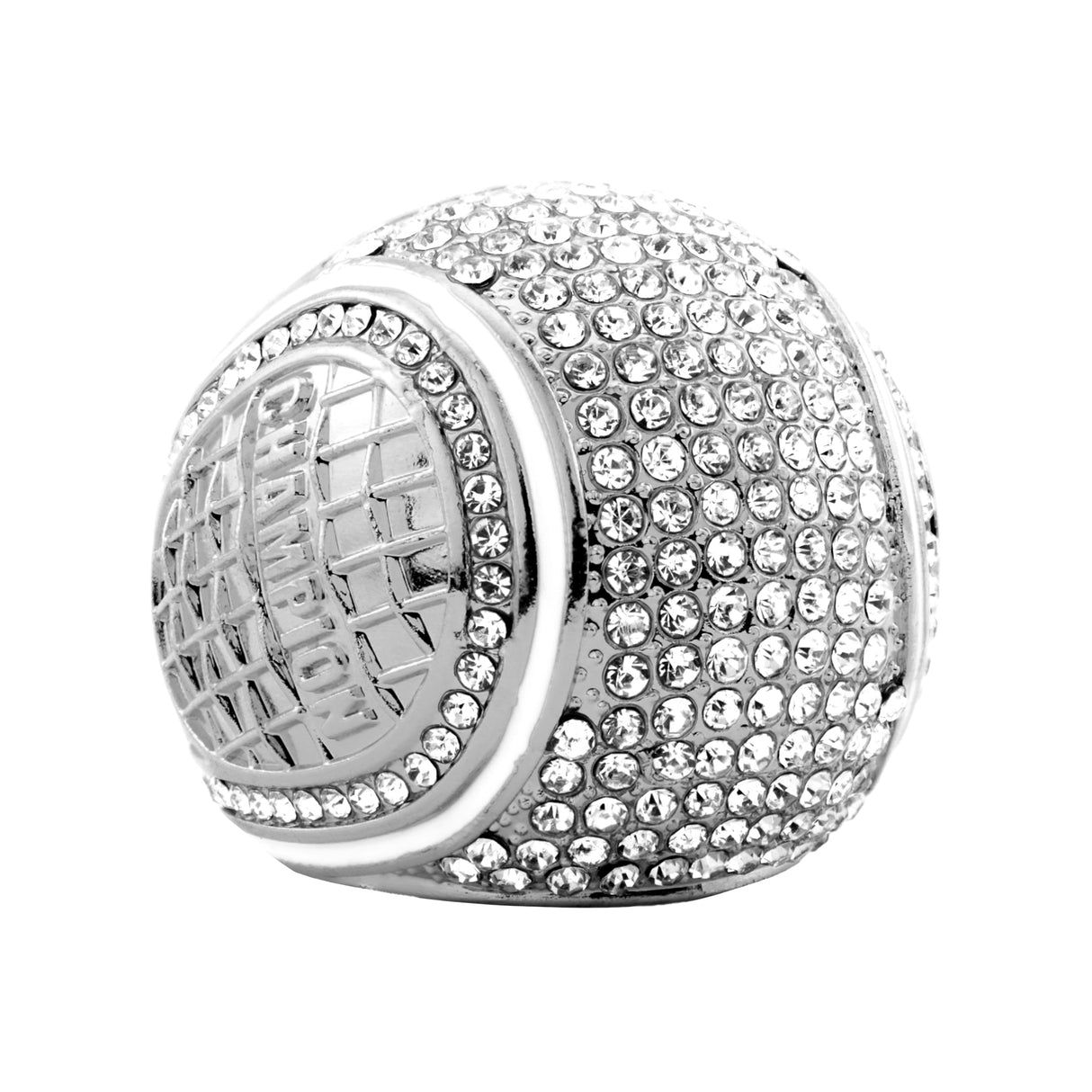 Tennis26 Platinum Champions Ring