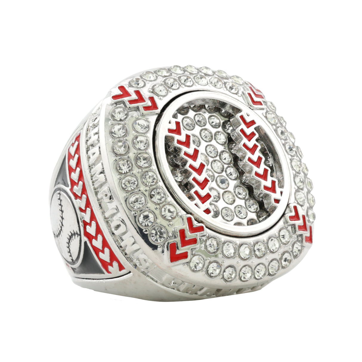 GEN26B Platinum Champions Ring