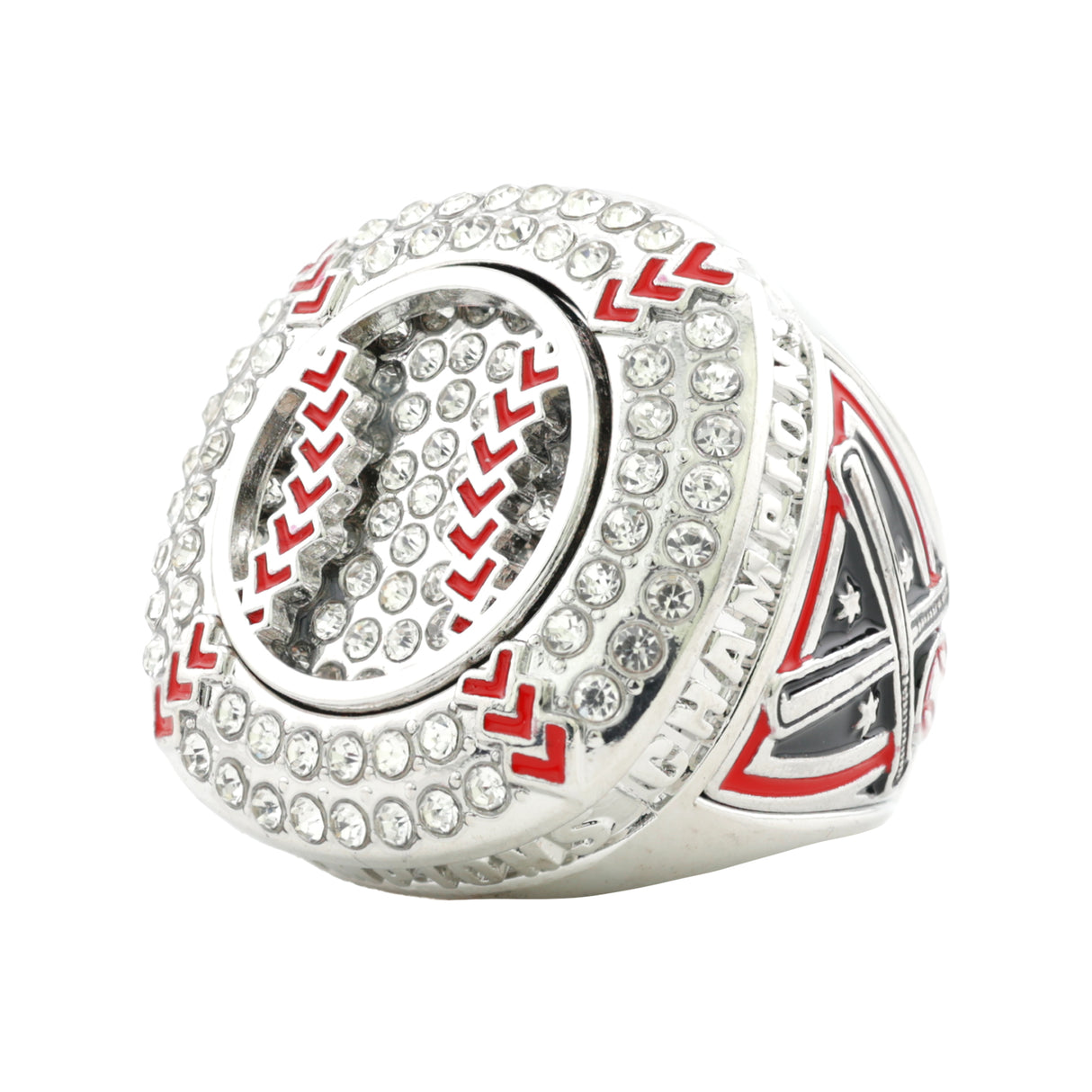 GEN26B Platinum Champions Ring