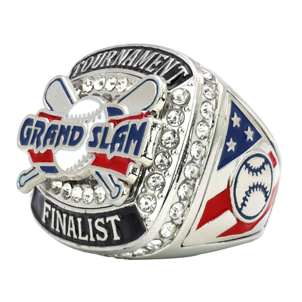 GS25 Silver Finalist Ring