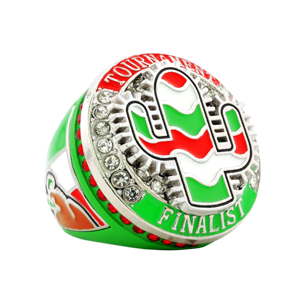 GEN26 Cinco De Mayo Tournament Finalist Ring