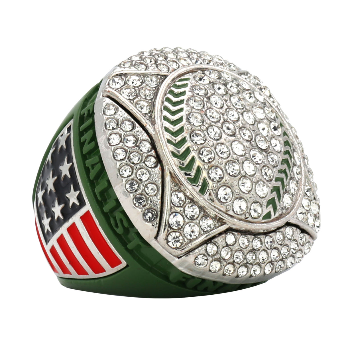 GEN25B Turtle Finalist Ring