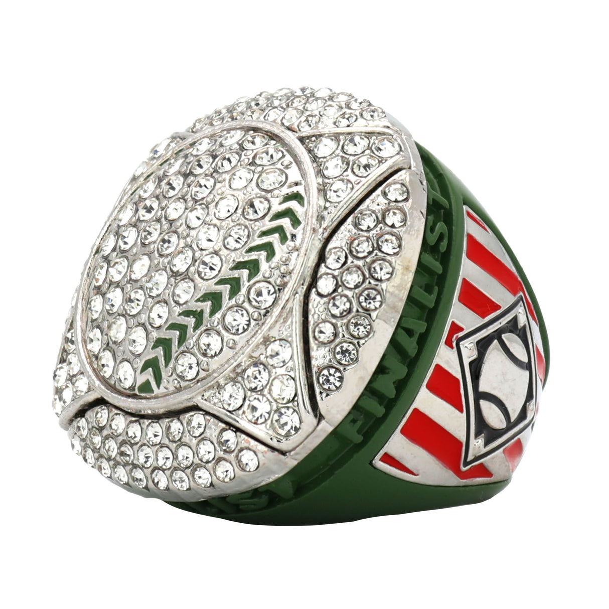 GEN25B Turtle Finalist Ring