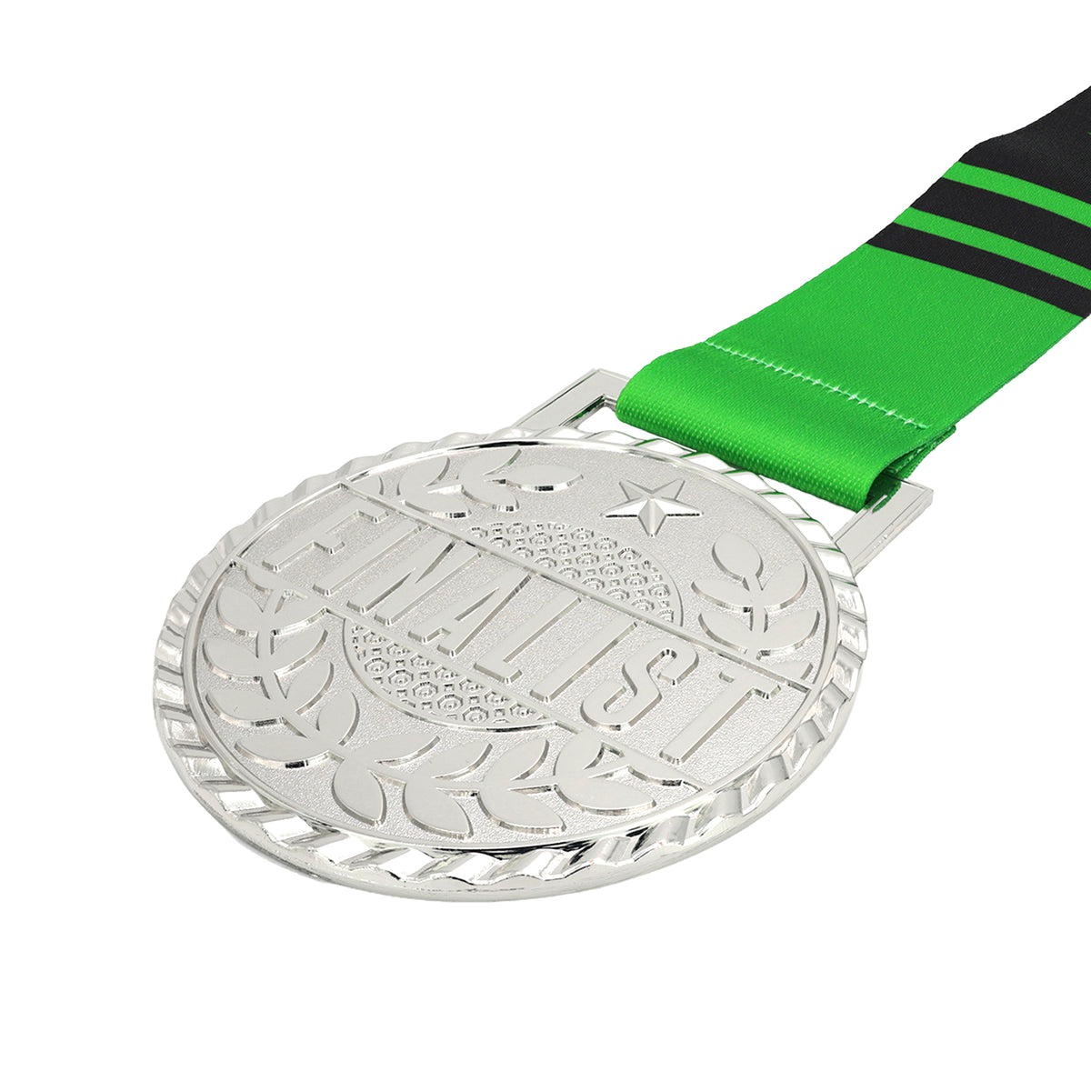 MED26 Silver&Green Finalist