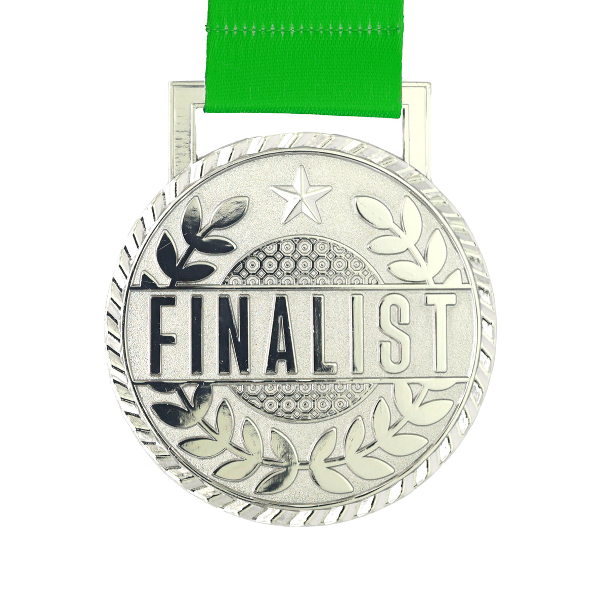 MED26 Silver&Green Finalist