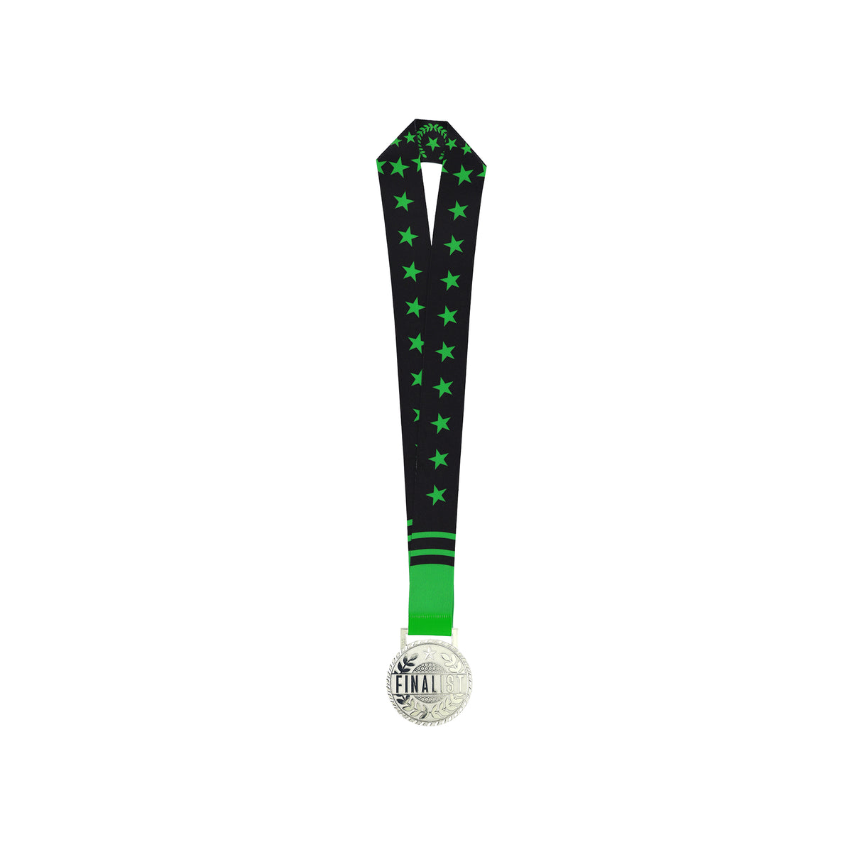 MED26 Silver&Green Finalist