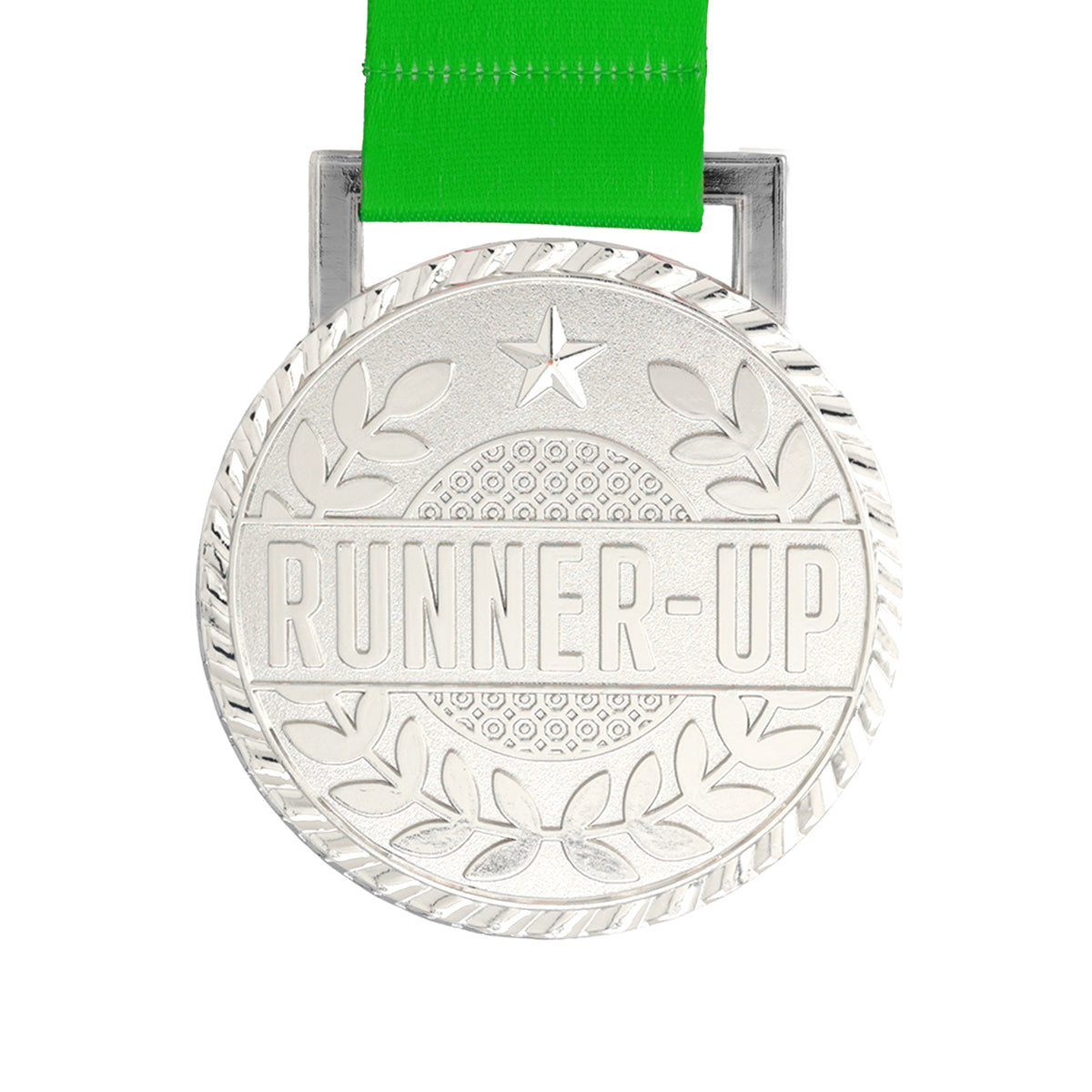 MED26 Silver&Green Runner-Up