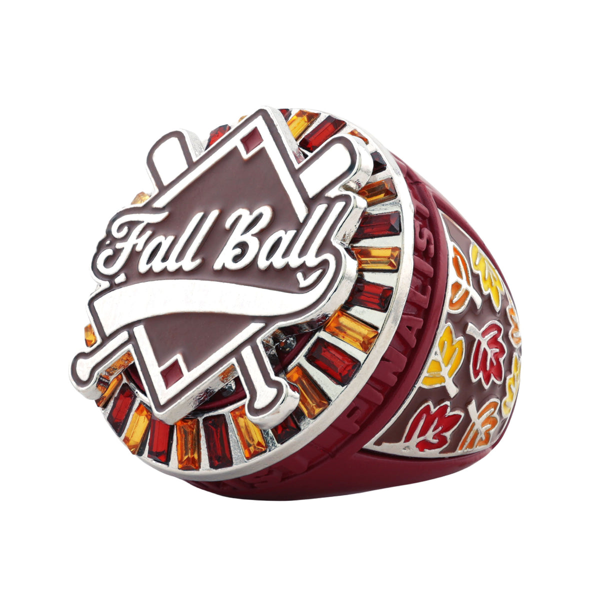 Fall Ball '26 Maroon1 Finalist Ring
