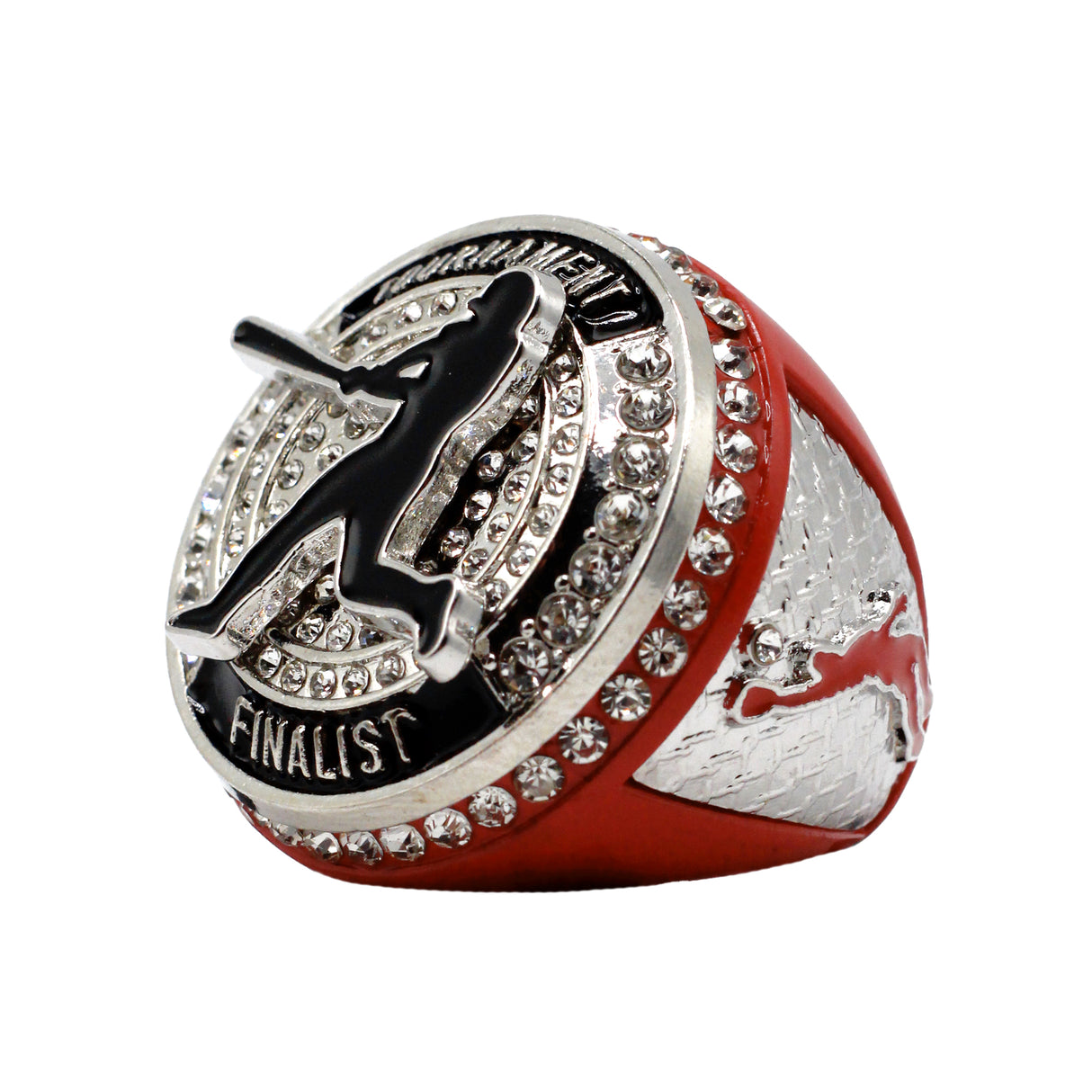 GEN24C Tiger Blood Tournament Finalist Ring