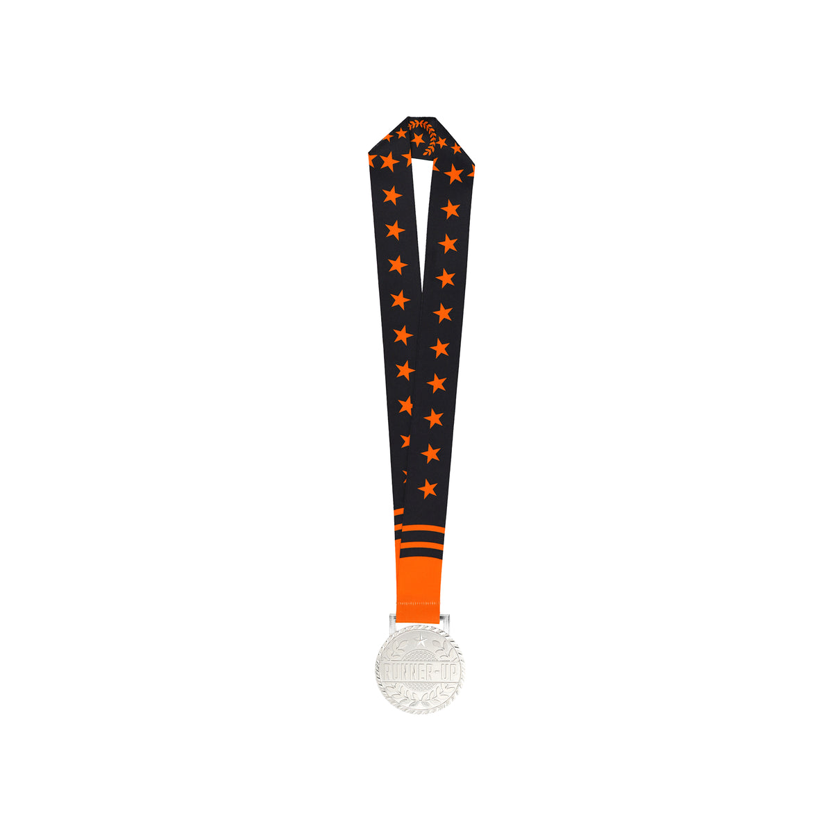 MED26 Silver&Orange Runner-Up