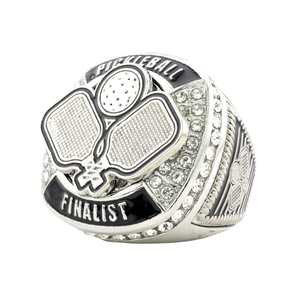 Pickle26B Silver Finalist Ring