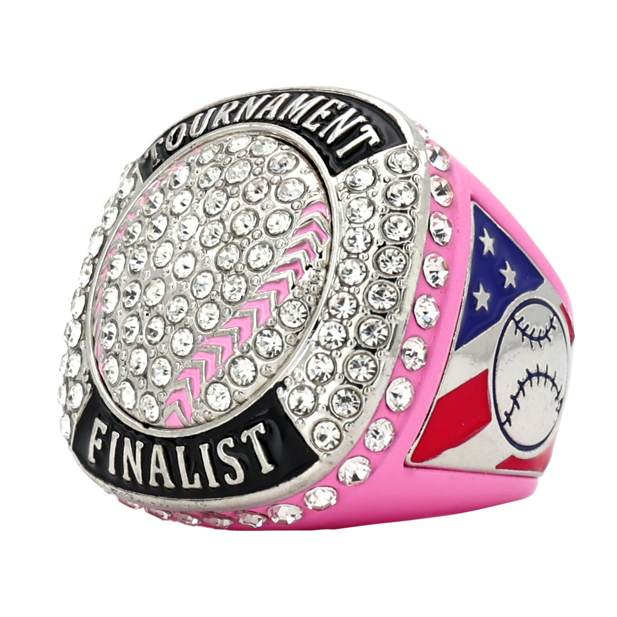GEN25A Pink Tournament Finalist Ring