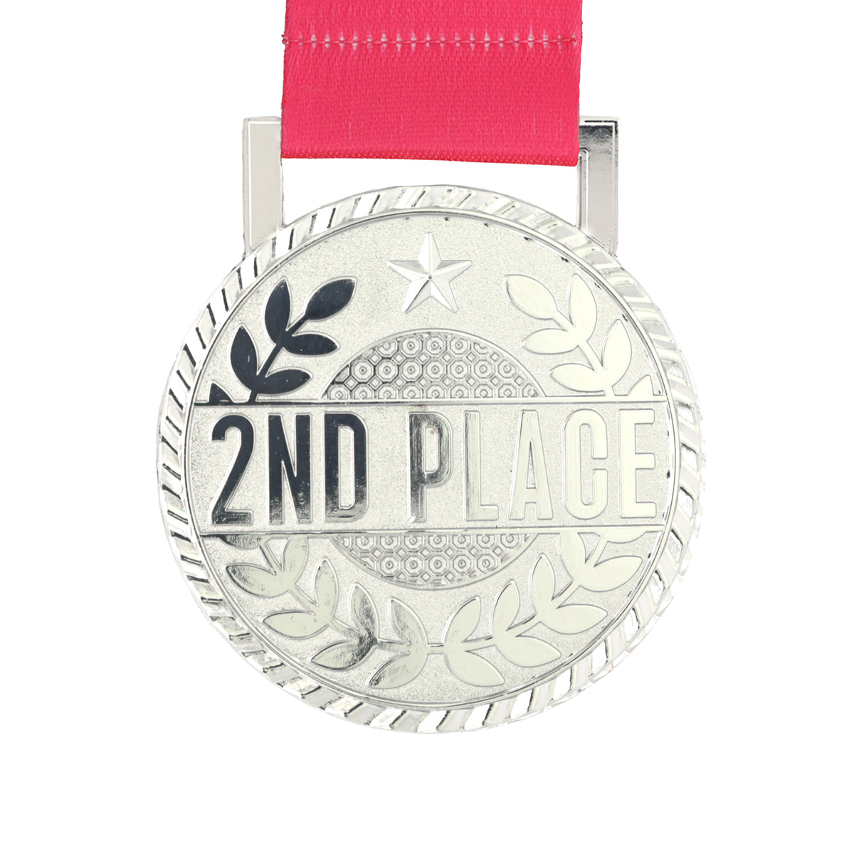 MED26 Silver&Pink 2nd Place