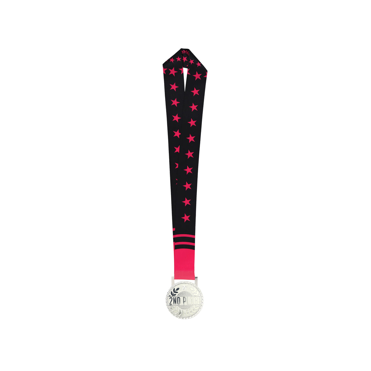 MED26 Silver&Pink 2nd Place