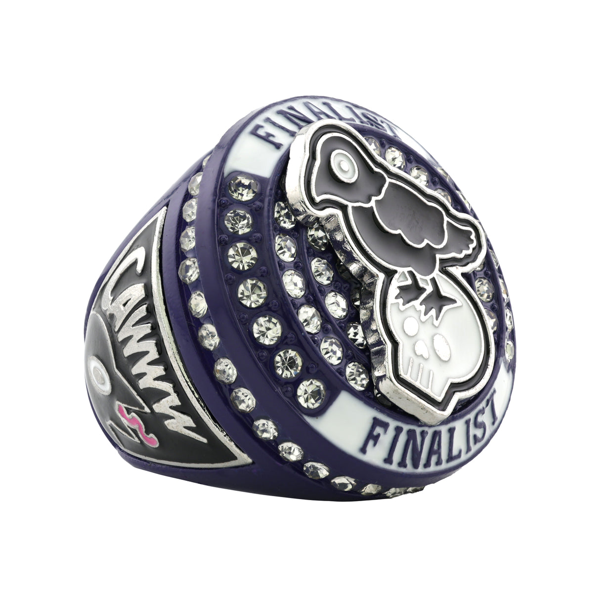 GEN26 Crow Finalist Ring