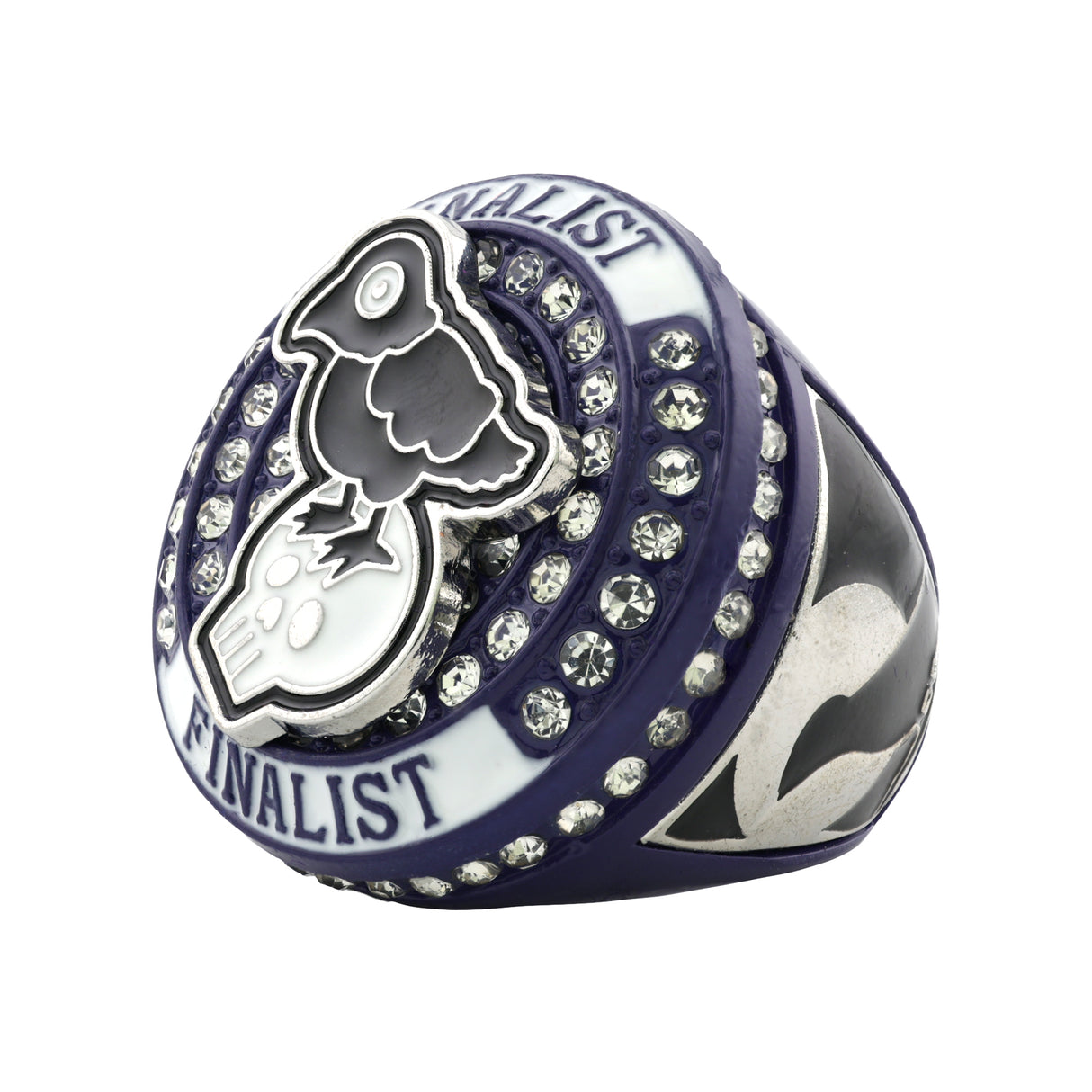 GEN26 Crow Finalist Ring